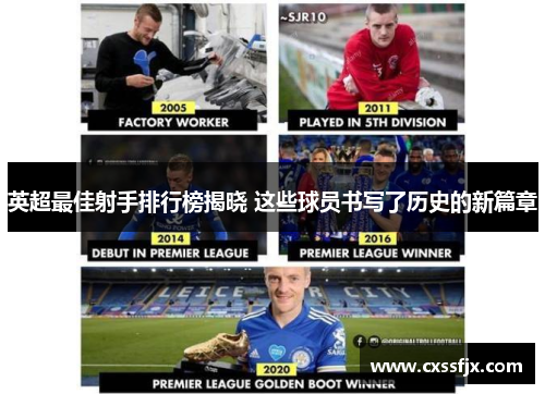 英超最佳射手排行榜揭晓 这些球员书写了历史的新篇章
